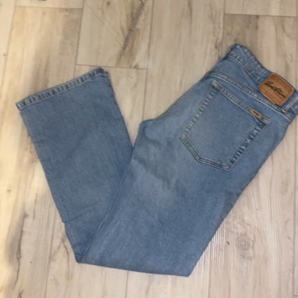 Y2K Vintage Levi’s Straus Lowrise Bootcut Jeans size 13 - Picture 8 of 16